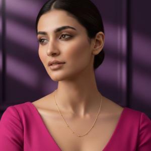 Classic Everyday Anti-tarnish Neckpiece