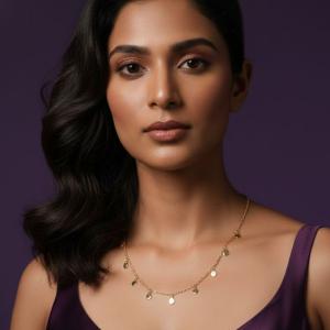 Soft Spark Dainty Anti-tarnish Necklace