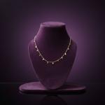 Soft Spark Dainty Anti-tarnish Necklace