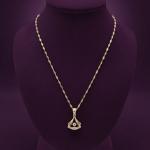 Celestia Charm Anti-Tarnish Neckpiece