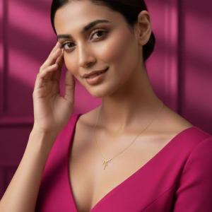 Delicate Gold Anti-Tarnish Necklace