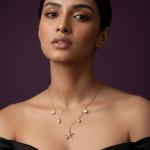 Sea Shell & Starfish Layered Necklace