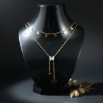 Luna Flutter Butterfly Necklace