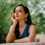 Mint Gold Everday Earrings