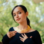 Purely Golden Anti-Tarnish Neckpiece