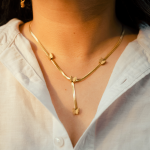 Butterfly Bliss Anti-Tarnish Necklace