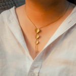 All Hearts Anti-Tarnish Necklace