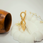 Twist of Fate Anti-Tarnish Adujstable Bracelet