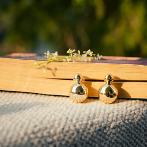 Auric Charm Anti-Tarnish Earrings 2.0