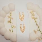 Auric Charm 3.0 Anti-Tarnish Earrings