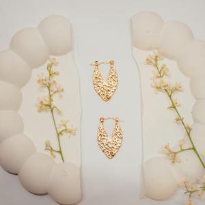 Auric Charm 3.0 Anti-Tarnish Earrings