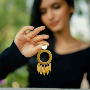 Boho Shine Drops Anti-Tarnish