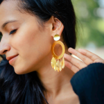 Boho Shine Drops Anti-Tarnish