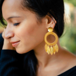 Boho Shine Drops Anti-Tarnish