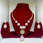 Rose Quartz Elegance Set