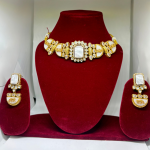 Imperial Ivory Polki Set