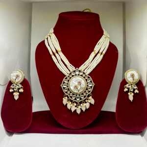 Pearl Blossom Heritage Set