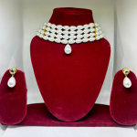 Eternal Pearl Choker Set