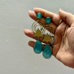 Sea Breeze Earrings