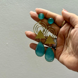 Sea Breeze Earrings