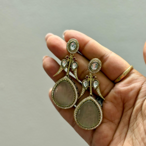 Ethereal Dewdrop Earrings