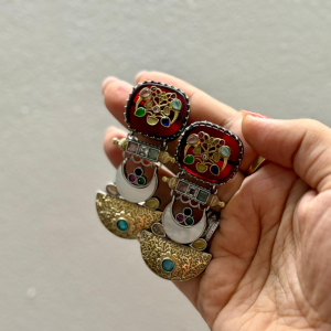Mystic Meena Earrings