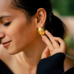 Gold Grace Anti-Tarnish Pendant Set