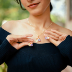 Aurora Glow Pendant Set