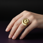 Infinite Glow Anti-Tarnish Ring