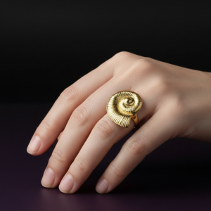 Infinite Glow Anti-Tarnish Ring