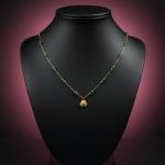 Emerald Shell Anti-Tarnish Necklace