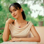 Red Muse Pure Silver Elegance Set